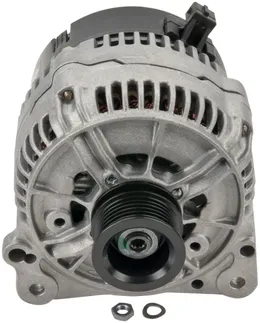 Bosch Remanufactured Alternator - 028903025CX